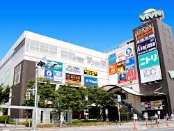 好調な「ビビット南船橋」